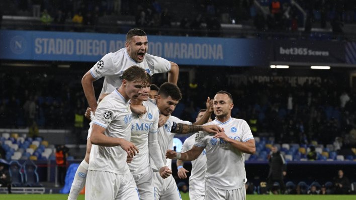 Napoli 'oživljava' još jednog Unitedovog igrača? Interes je velik