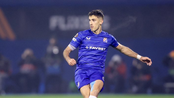 Iz Rijeke došao u Dinamo: Sigurno da je veći pritisak. Dinamo je najveći klub u Hrvatskoj