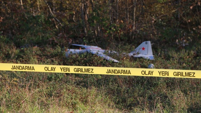 Incident u Turskoj: Ruski dron pao 50 km od Istanbula