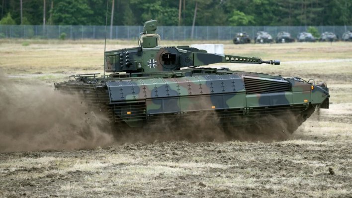 Njemačka naručila 200 Puma za 4,2 milijarde eura