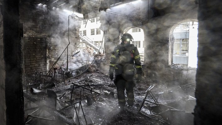 Rusija napala ukrajinsku luku, više ljudi ubijeno