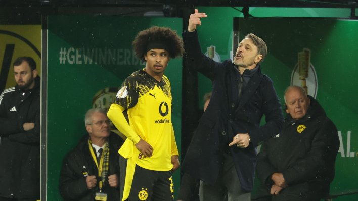 Zvijezda Borussije ljutito reagirala nakon izmjene. Kovač: 'Trebao sam ga vaditi na poluvremenu'