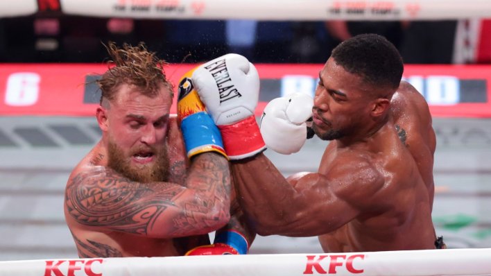 Pogledajte nokaut kojim je Joshua slomio youtubera Paula