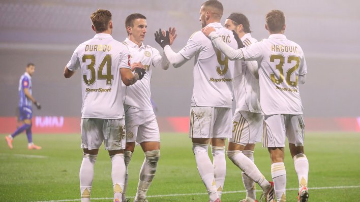 Hajduk ostao na samo dva stopera: Evo što Garcia planira za Vukovar