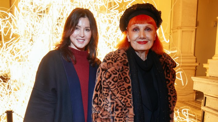 Martina Bienenfeld plijenila elegancijom: Ovakav kaput i čizme isplati se imati u ormaru