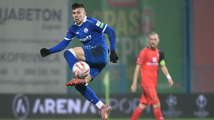 Jagušićeva zadnja utakmica za Belupo? Doznajemo kakvu je odluku donio