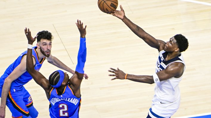 Edwards vodio Timberwolvese do pobjede: Thunder doživio tek treći poraz