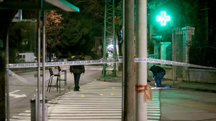 Pucnjava na ugostiteljski objekt u Rijeci, jedna osoba uhićena