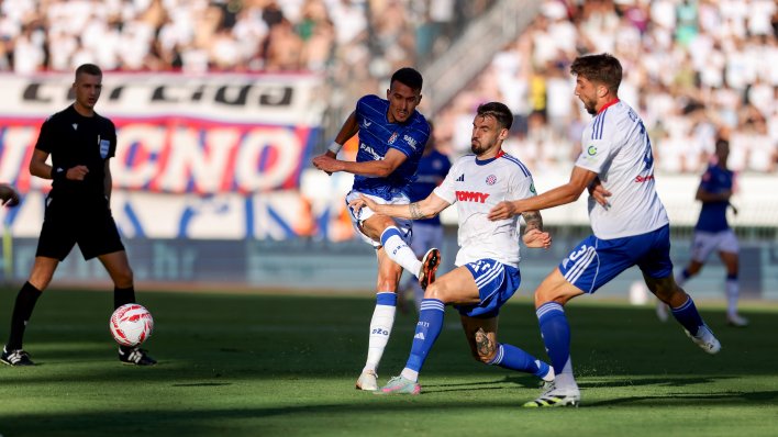 Otkriven plan Hajduka nakon iznenadnog odlaska Španjolca