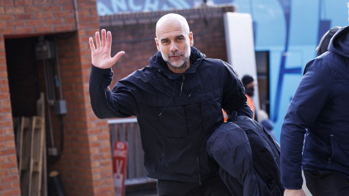 Guardiola: ManCity mora biti spreman za sljedećeg trenera. Ja sam čudan tip...