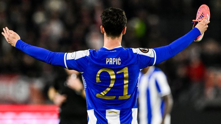 Dominik Prpić dobio konkurenciju u Portu; u klub je došla apsolutna legenda