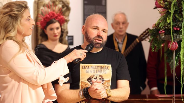 Split je sinoć disao kao jedna pista: HTV-ovac Šime Kovačević donio modnu večer s porukom