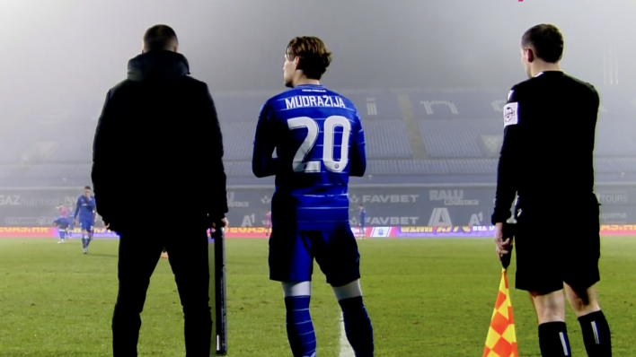 Pogledajte što je Mudražija napravio nakon što je poslije mjesec i pol dana zaigrao za Dinamo