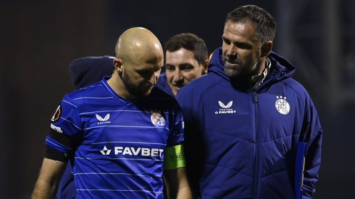 Dinamo zabrinut zbog ozljede Mišića. 'Vidjet ćemo...'