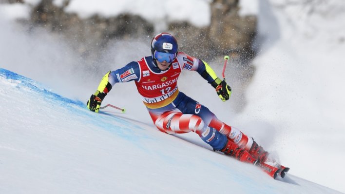 Filip Zubčić danas lovi nove bodove u veleslalomu; evo kad počinje utrka