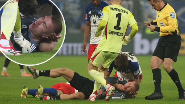 Luka Vušković je junak dana u Njemačkoj; svi se dive mladom hrvatskom nogometašu