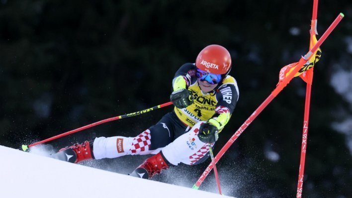 Utučeni Zubčić: To je sve u glavi, dobro skijam na treninzima