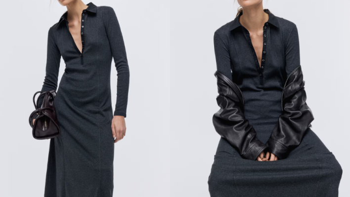 Kad želite izgledati sređeno bez truda: Ova haljina rješava problem 'nemam što obući', a košta 30 eura