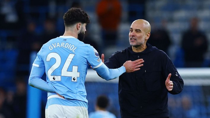 Joško Gvardiol izazvao paniku u Manchester Cityju; odmah je reagirao Pep Guardiola