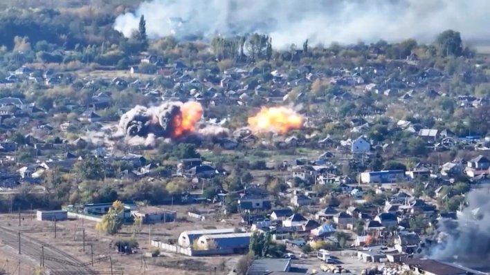 Presjek stanja na bojištu: Gdje Ukrajinci tuku Ruse, a gdje su u problemima