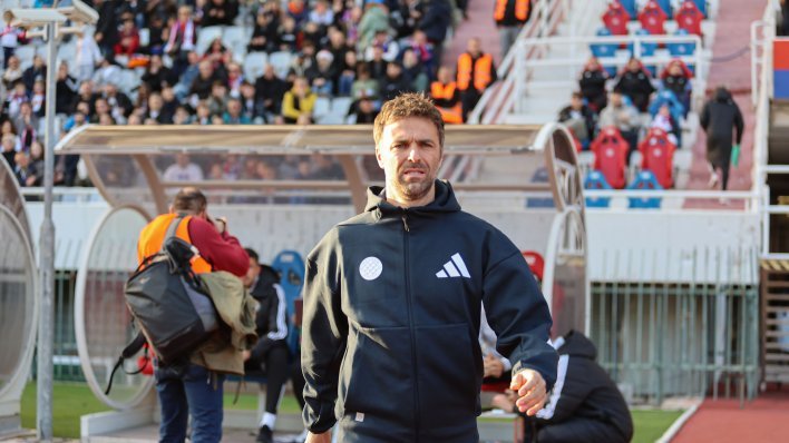 Garcia: Za mene je crveni karton Vukovara upitan, zasluženo smo pobijedili