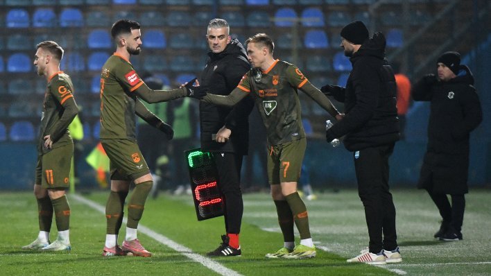 Novi šok za Osijek! Legenda kluba usred sezone prekida karijeru