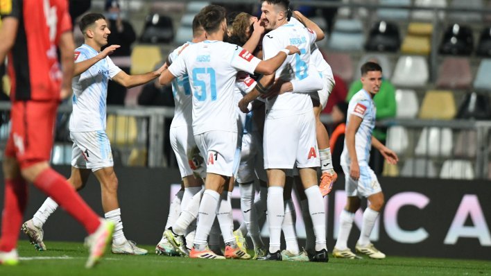 Jurić donio Rijeci pobjedu za kraj godine. Pogledajte gol