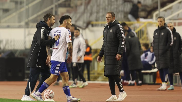 HAJDUK - VUKOVAR 2:1
