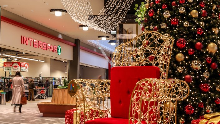 brojne nove trgovine