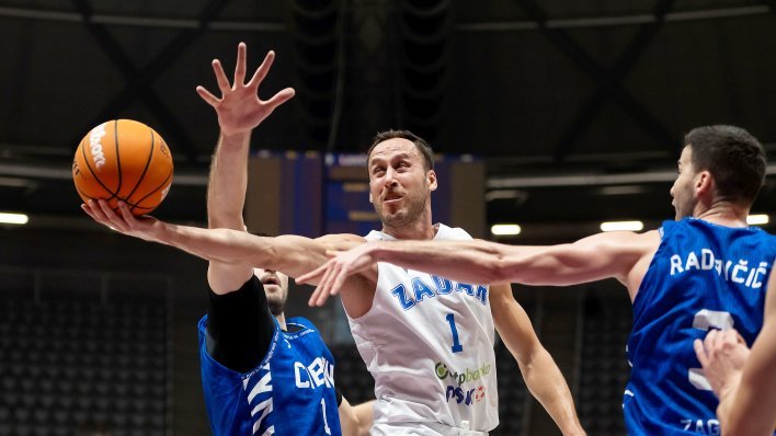 Pogledajte kako je Zadar u velikom derbiju 'zamrznuo' Cibonu na minus 20