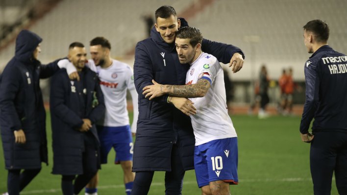 Bivši kapetan ogorčen: 'Uvrijedio me takav rastanak s Hajdukom'