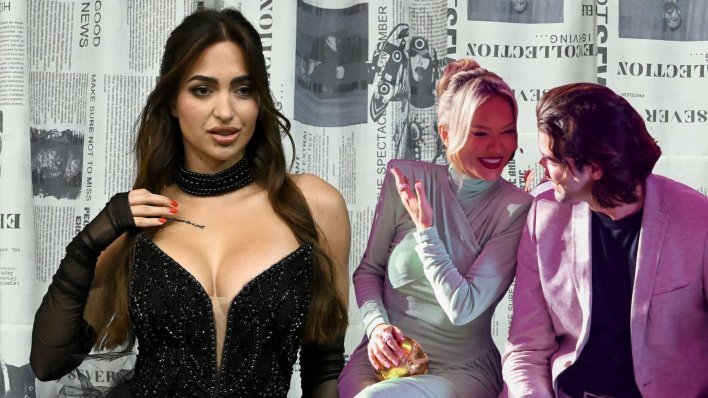 Laura iz 'Savršenog' bez dlake na jeziku: 'Veza Maje Šuput i Šime mi je kao trećerazredna gluma'