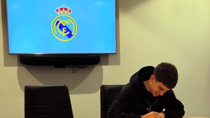 Real Madrid doveo igrača iz 4. lige; ovo je plan za njega