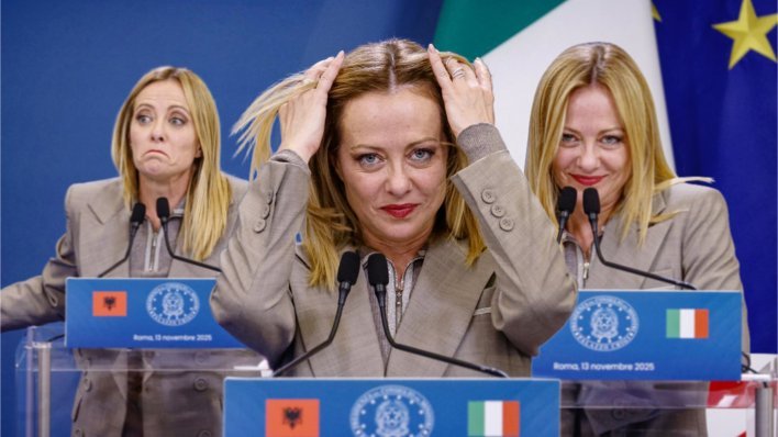 Kako je desnica ukrala Božić u Europi: Meloni je blagdan pretvorila u političko oružje