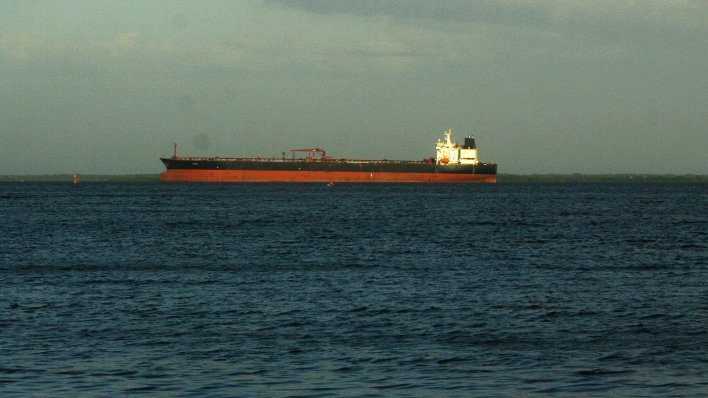 Venezuelanski tanker zasad 'pobijedio' Amerikance: Obalna straža čeka dodatne snage