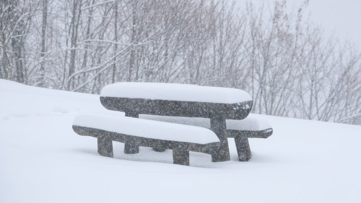 Bit će sve hladnije - evo kad se očekuje 'deblji snježni pokrivač'