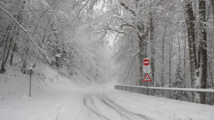 Auto je zapeo na Sljemenskoj cesti, ljudi su samo prošli: 'Gdje je nestao božićni duh?'