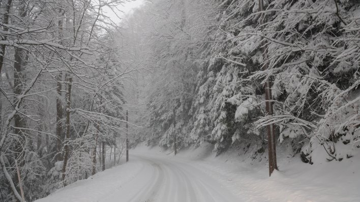 Pogledajte snježnu idilu na Sljemenu: Prizori kao iz bajke nekima nisu ostali u dobrom pamćenju