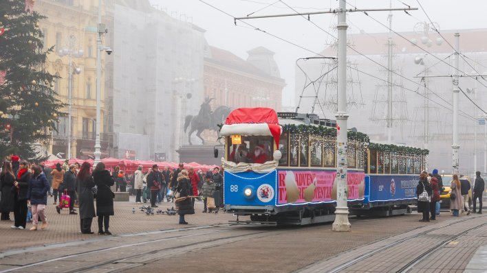 HGU se oglasio povodom skandala na domjenku ZET-a