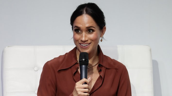 Meghan Markle iznenadila otkrićem što je poklonila kćerkici za Božić