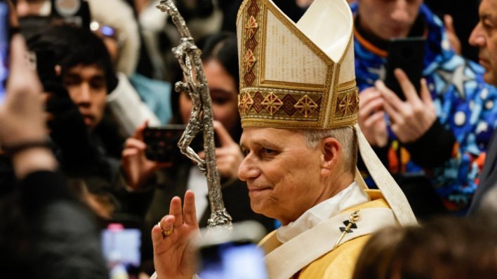 Papa poslao neuobičajeno izravnu poruku