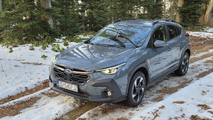Vozili smo Subaru Crosstrek 2.0i Style Xtra: Neodoljivi šarm crossovera sposobnog za sve uvjete vožnje