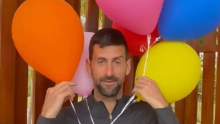 Evo kako je Đoković danas čestitao Božić