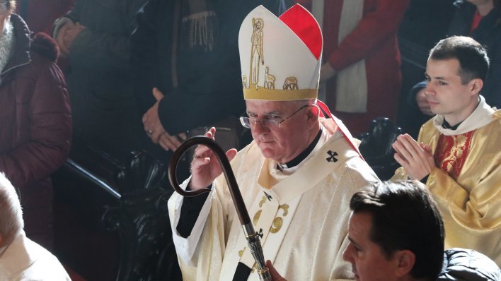 Uzinić: 'Dok se neki mole za muški autoritet, Bog nam šalje sasvim drugačiju poruku'