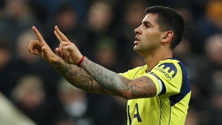 Kapetan Tottenhama Cristian Romero našao se na radaru disciplinske komisije FA-ja