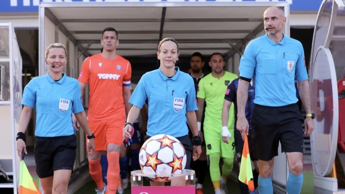 Ivana Martinčić proglašena trećom najboljom sutkinjom na svijetu