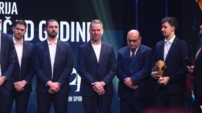 Zrinka Ljutić i Jere Hribar najbolji sportaši, kuglačice i rukometaši pobjednici u ekipnom izboru