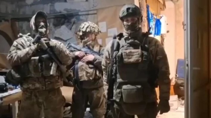 Video šokirao Kijev: Što se to događa u gradu u kojem se vode krvave borbe?