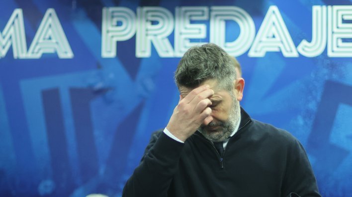 'Kod Fabrizija Romana sam pročitao da me Dinamo smijenio'