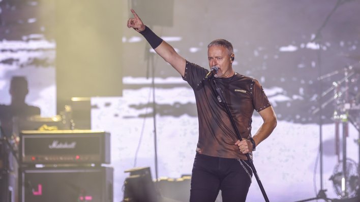 Thompson s pozornice Arene: 'Na čelu Zagreba je lijeva sekta. Nećemo više trpjeti ovaj jad i kukavelj'